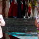 Steve Harvey and Miss Colombia as he apologizes for mistakenly declaring her the winner of the Miss Universe pageant Dec. 20, 2015. Miss Philippines was the actual winner.
YouTube Screenshot
